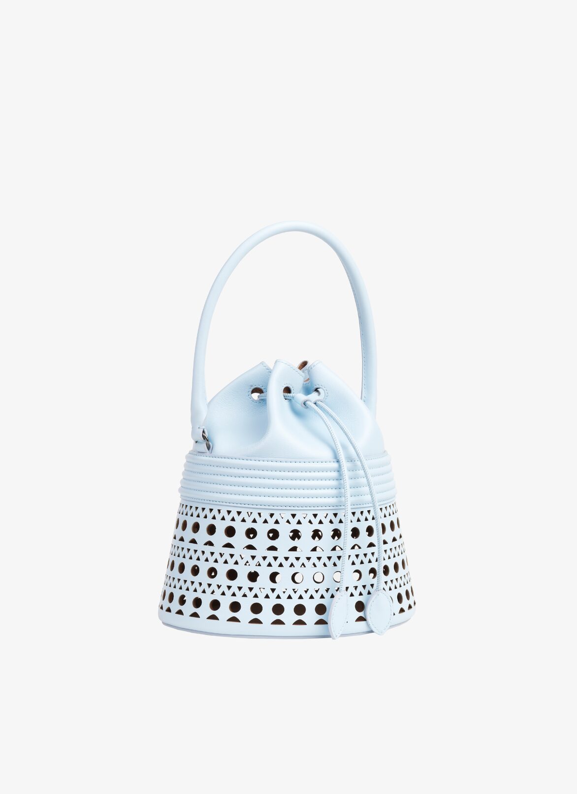 Handbags ALAÏA PASTEL BLUE HANDBAGS